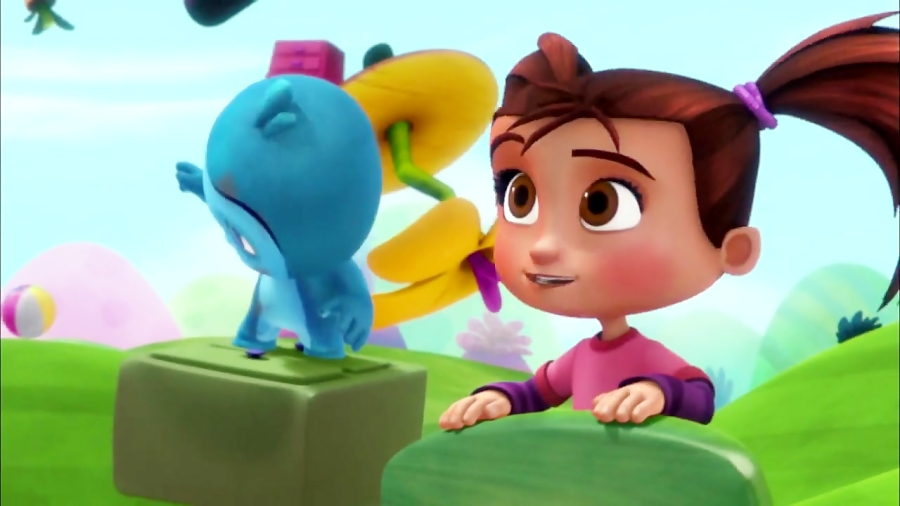 انیمیشن آموزشی کیت و میم میم - فصل 2 قسمت های 9 و 10